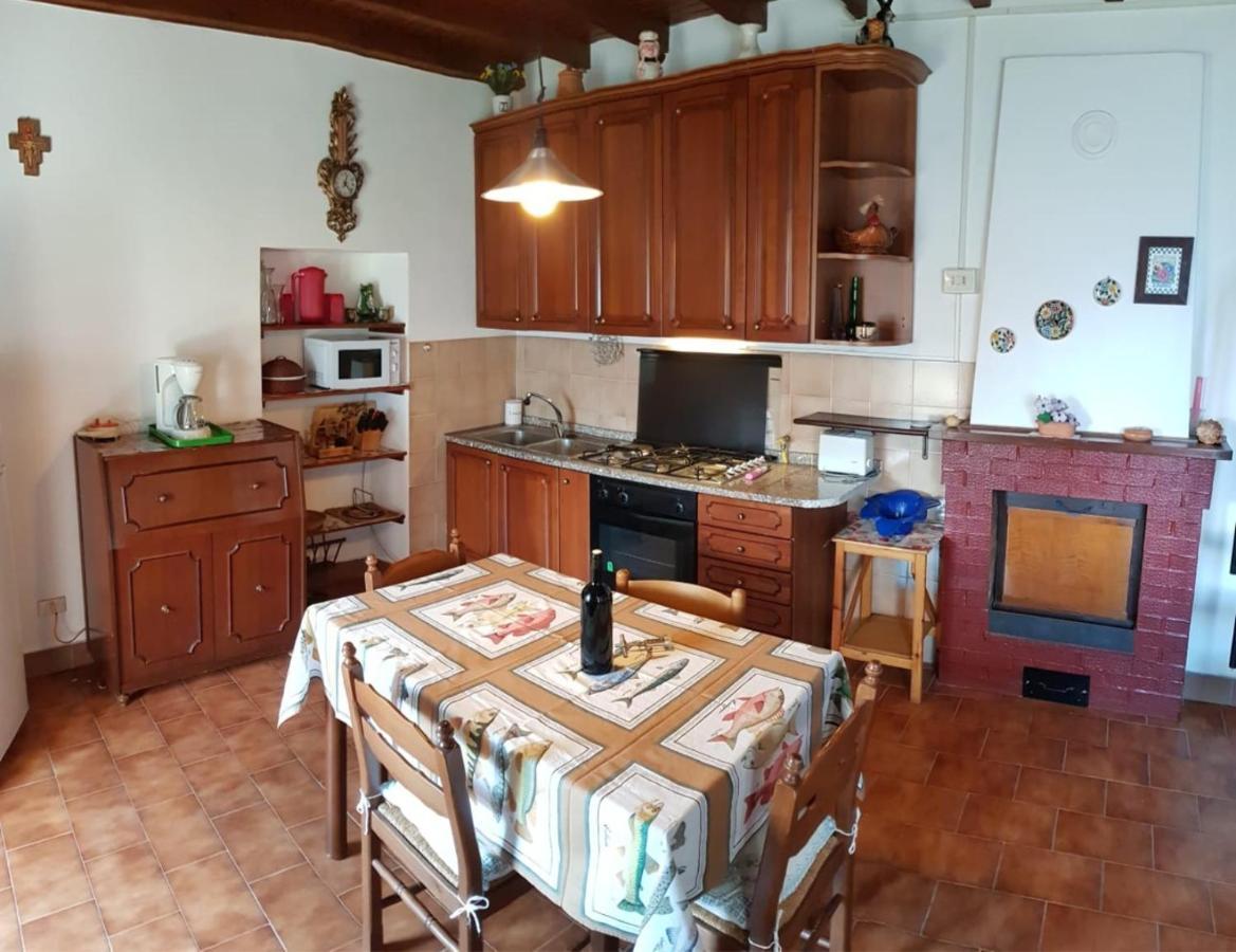 Rustico Vita Rezzonico Экстерьер фото