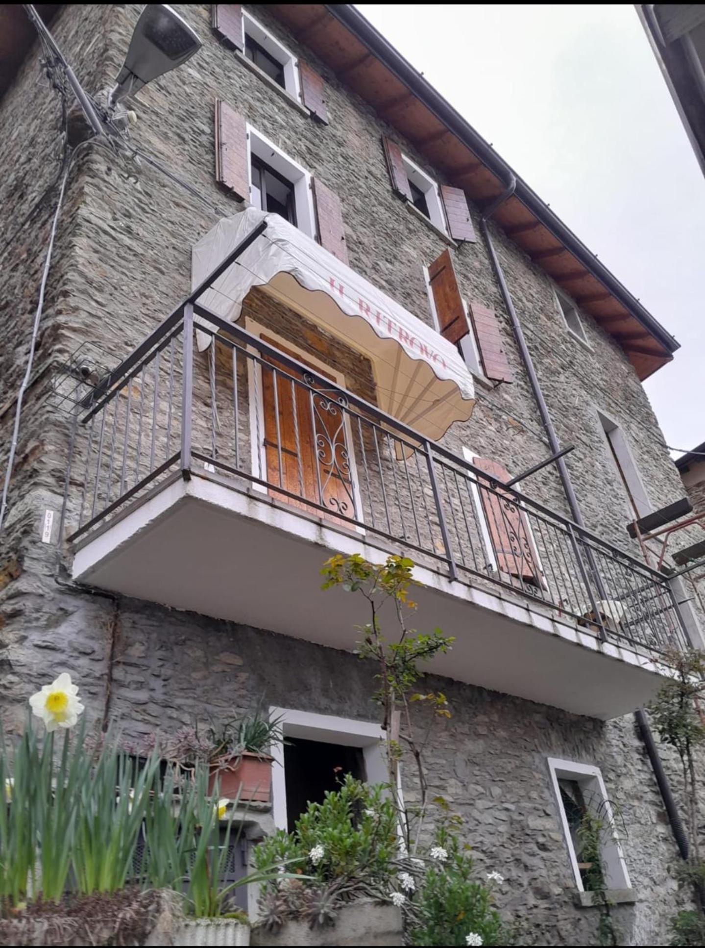 Rustico Vita Rezzonico Экстерьер фото